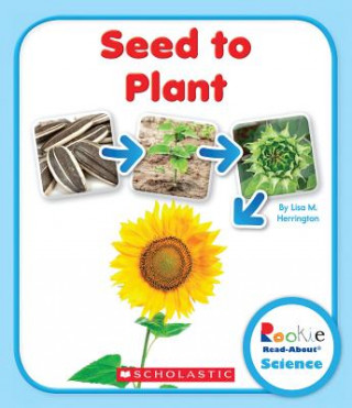 Carte Seed to Plant (Rookie Read-About Science: Life Cycles) Lisa M. Herrington