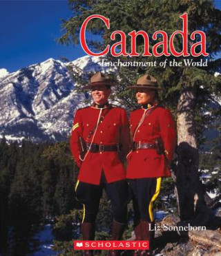 Boek Canada Liz Sonneborn