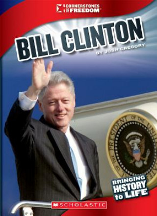 Buch Bill Clinton Josh Gregory