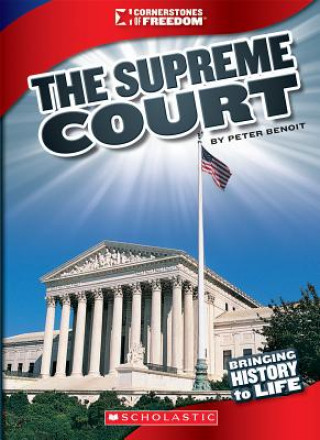 Книга The Supreme Court Peter Benoit