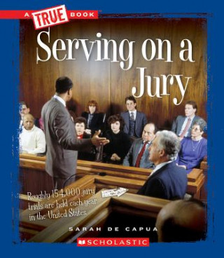 Carte Serving on a Jury Sarah De Capua