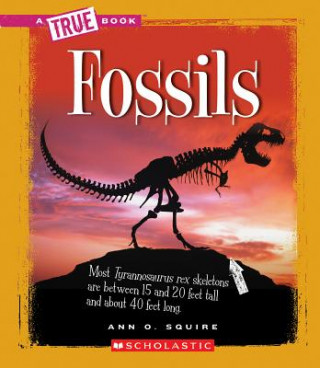 Knjiga Fossils (A True Book: Earth Science) Ann O. Squire