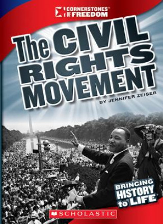 Kniha The Civil Rights Movement Jennifer Zeiger