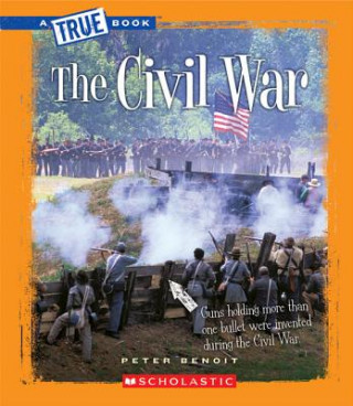 Book The Civil War Peter Benoit