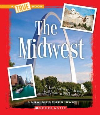 Kniha The Midwest Dana Meachen Rau