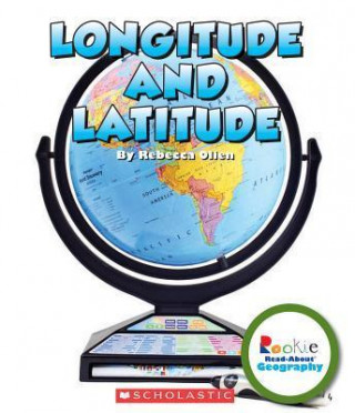 Carte Longitude and Latitude Rebecca Olien
