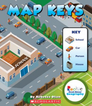 Buch Map Keys (Rookie Read-About Geography: Map Skills) Rebecca Olien