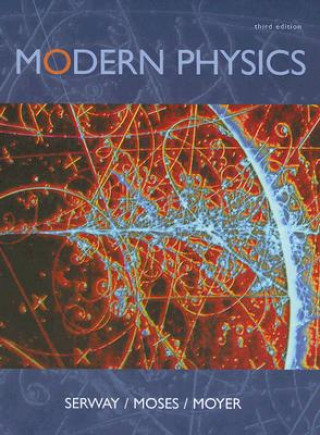 Könyv Modern Physics Raymond A. Serway