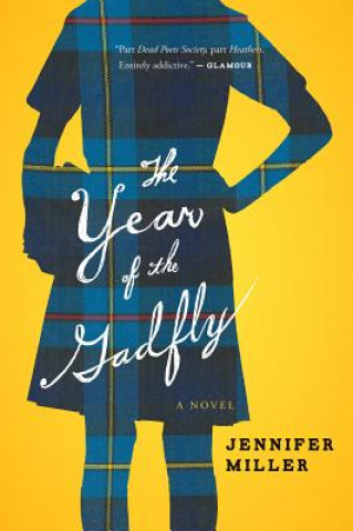 Kniha The Year of the Gadfly Jennifer Miller