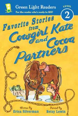 Carte Favorite Stories from Cowgirl Kate and Cocoa Partners Erica Silverman