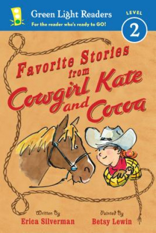 Libro Favorite Stories from Cowgirl Kate and Cocoa Erica Silverman