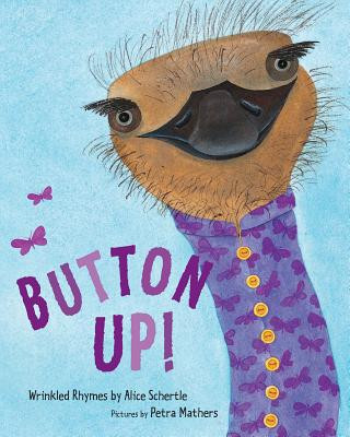 Buch Button Up! Alice Schertle