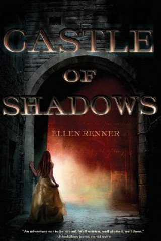 Book Castle Of Shadows Ellen Renner