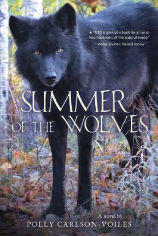 Książka Summer of the Wolves Polly Carlson-Voiles