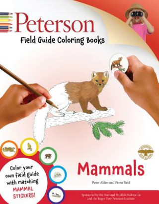 Kniha Mammals Peter Alden