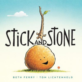 Książka Stick and Stone Beth Ferry