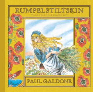Könyv Rumpelstiltskin Paul Galdone