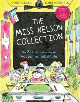 Buch Miss Nelson Collection Harry Allard