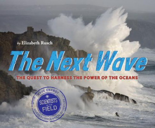 Kniha Next Wave Elizabeth Rusch