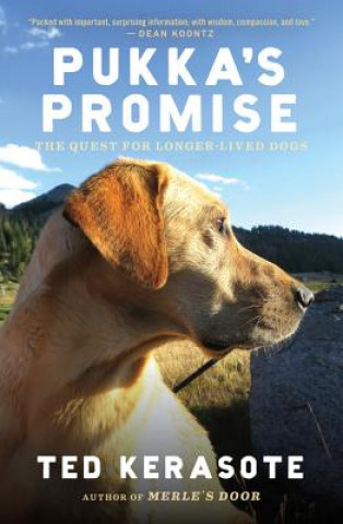 Könyv Pukka's Promise Ted Kerasote
