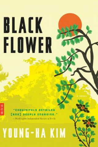 Könyv Black Flower Young-ha Kim