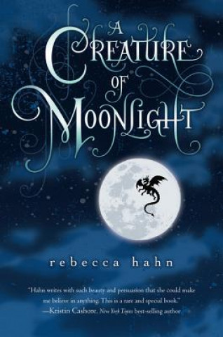 Kniha Creature of Moonlight Rebecca Hahn