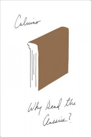 Kniha Why Read the Classics? Italo Calvino