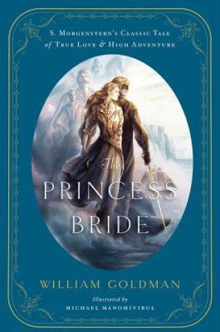 Kniha Princess Bride William Goldman