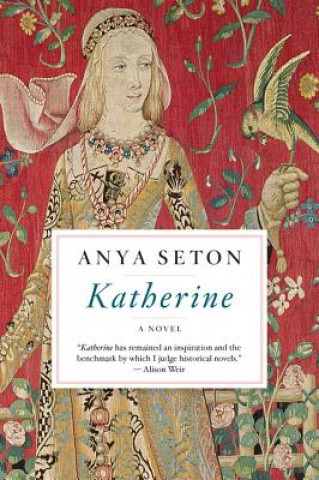 Könyv Katherine Anya Seton