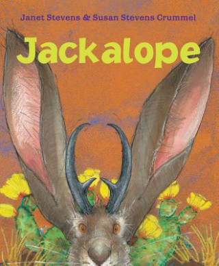 Kniha Jackalope Janet Stevens