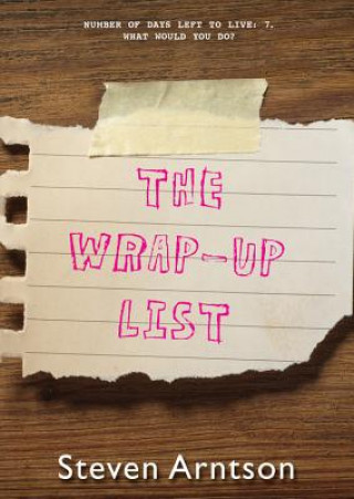 Carte Wrap-Up List Steven Arntson