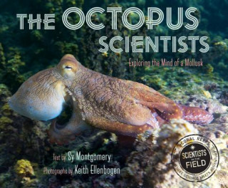 Buch Octopus Scientists Sy Montgomery