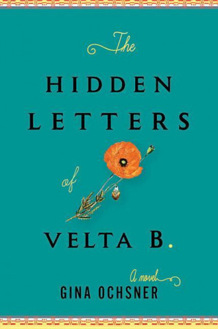 Buch The Hidden Letters of Velta B. Gina Ochsner