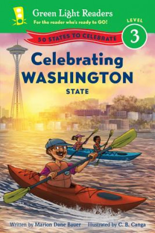 Kniha Celebrating Washington State Marion Dane Bauer