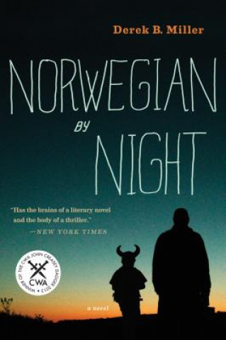 Carte Norwegian by Night Derek B. Miller