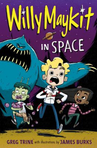 Carte Willy Maykit in Space Greg Trine