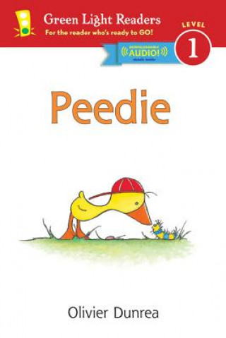 Книга Peedie (Reader) Olivier Dunrea