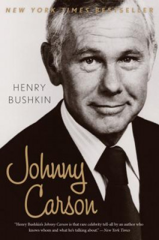 Carte Johnny Carson Henry Bushkin