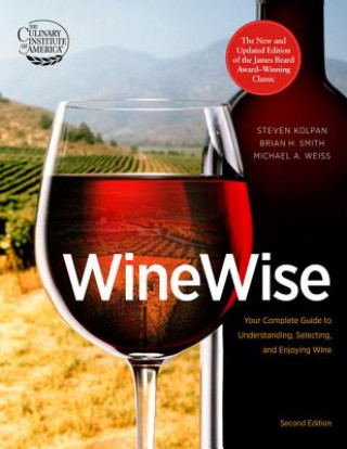 Carte WineWise, Second Edition Steven Kolpan