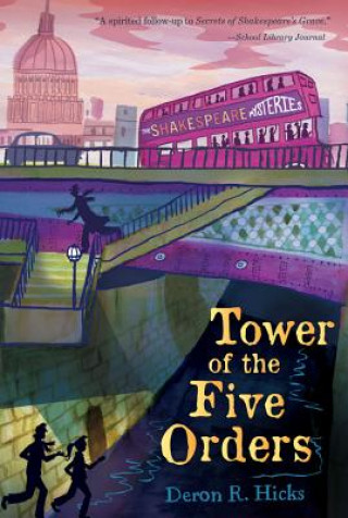 Kniha Tower of the Five Orders Deron R. Hicks