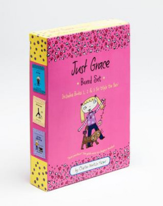 Książka Just Grace (Boxed Set: Books 1-3) Charise Mericle Harper