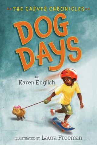 Kniha Dog Days Karen English