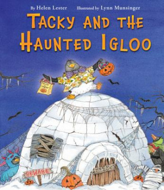 Kniha Tacky and the Haunted Igloo Helen Lester