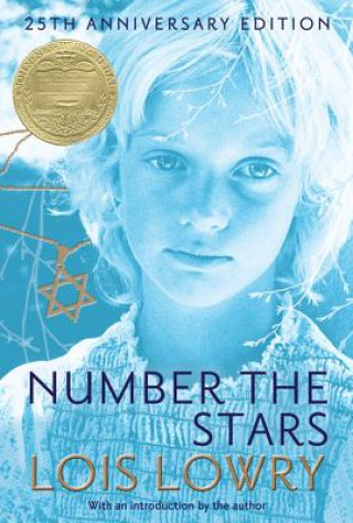 Carte Number the Stars 25th Anniversary Lois Lowry
