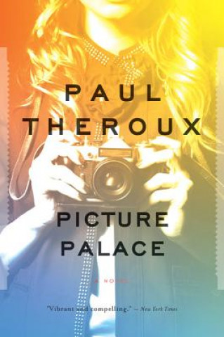 Kniha Picture Palace Paul Theroux