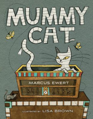 Libro Mummy Cat Marcus Ewert