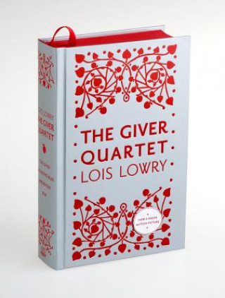 Könyv The Giver Quartet Lois Lowry