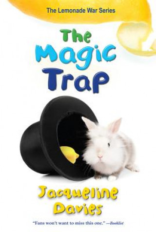Könyv Magic Trap Jacqueline Davies