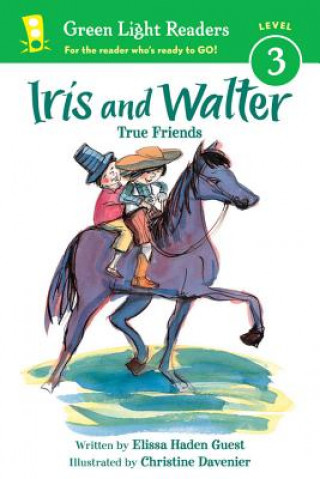 Carte Iris and Walter Elissa Haden Guest