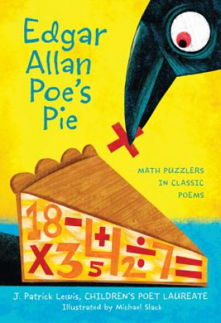 Kniha Edgar Allan Poe's Pie J. Patrick Lewis